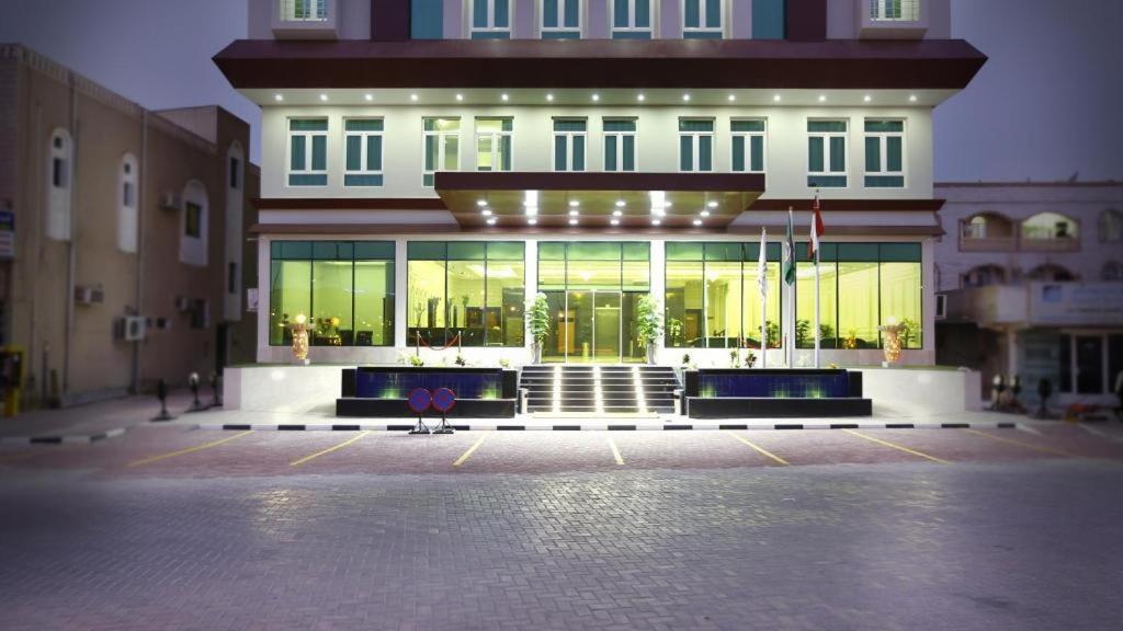Muscat International Plaza 3* Salalah