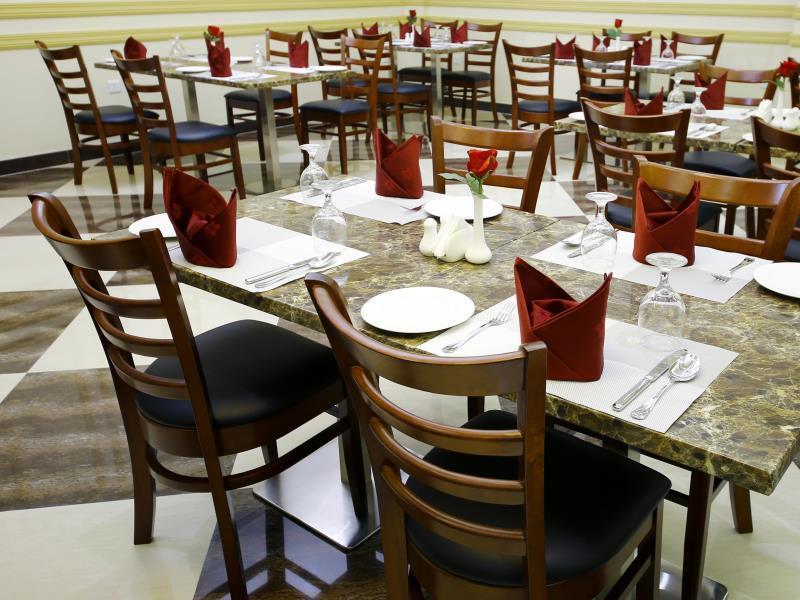 Hotel Muscat International Plaza Salalah