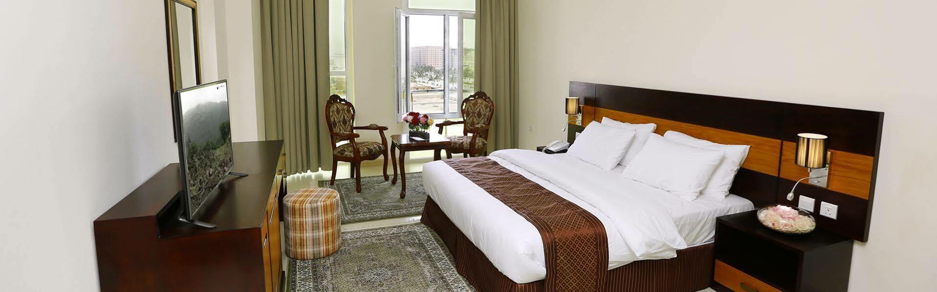 Hotel Muscat International Plaza Salalah