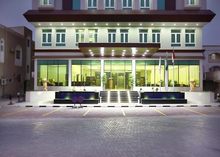 Muscat International Hotel Plaza