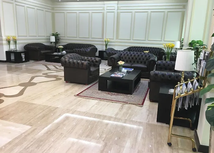 Muscat International Hotel Plaza