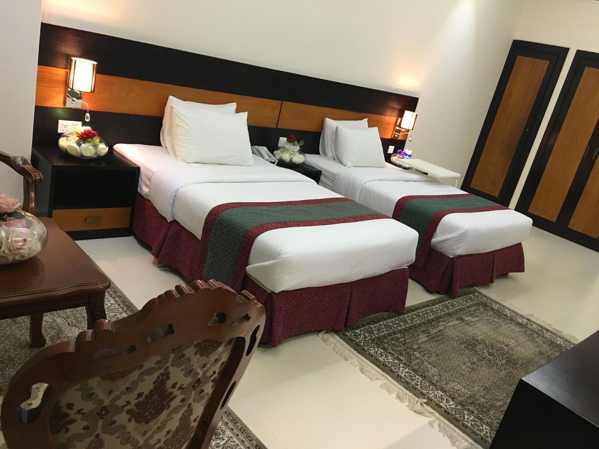 Hotel Muscat International Plaza