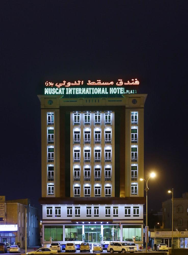 Muscat International Plaza Hotel 3*