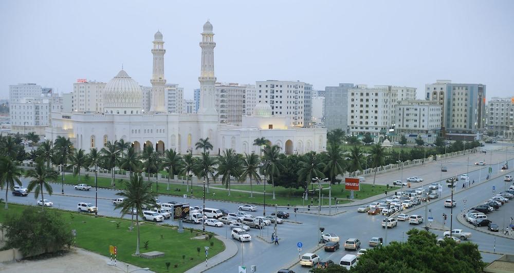 Hotel Muscat International Plaza Salalah