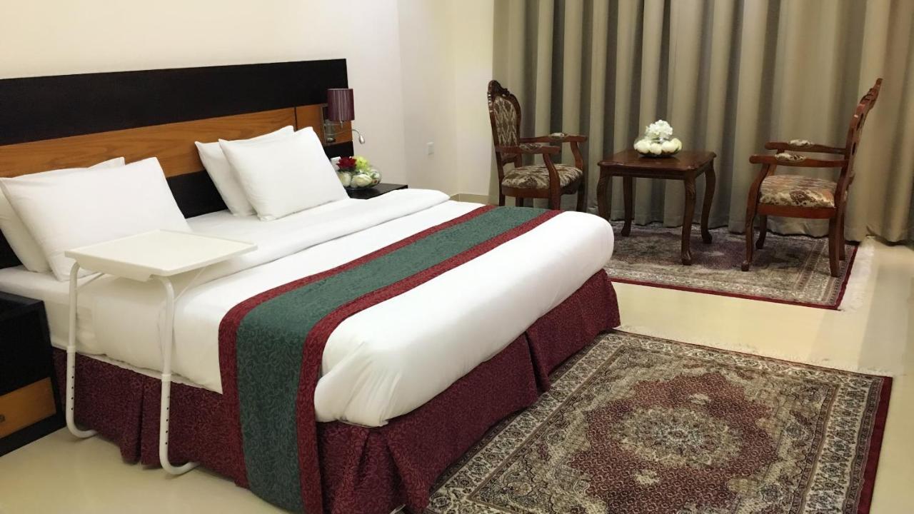 Muscat International Plaza Hotel 3*