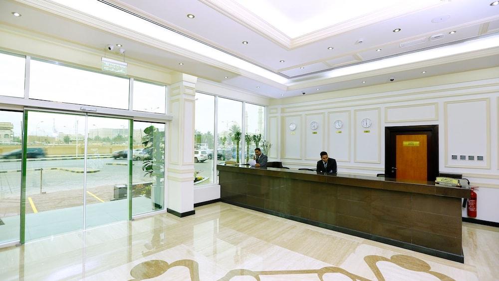 Hotel Muscat International Plaza Salalah
