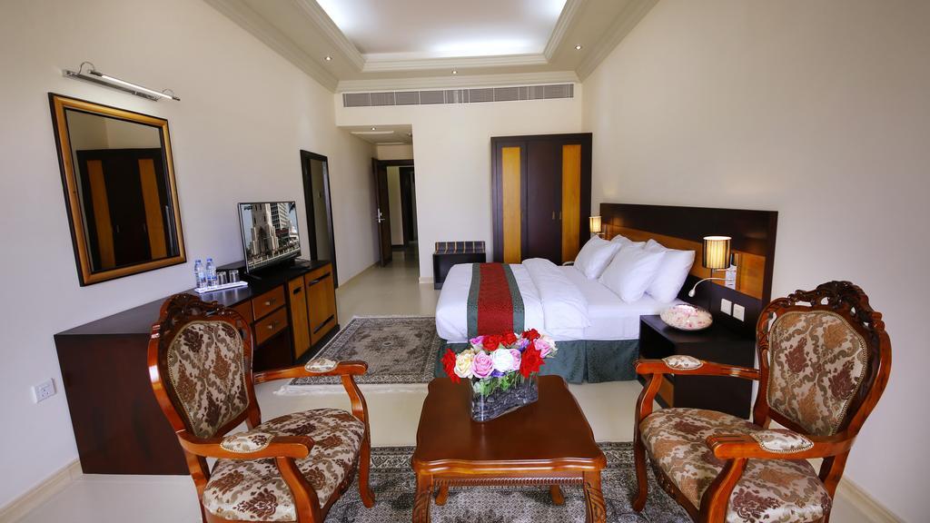 Hotel Muscat International Plaza