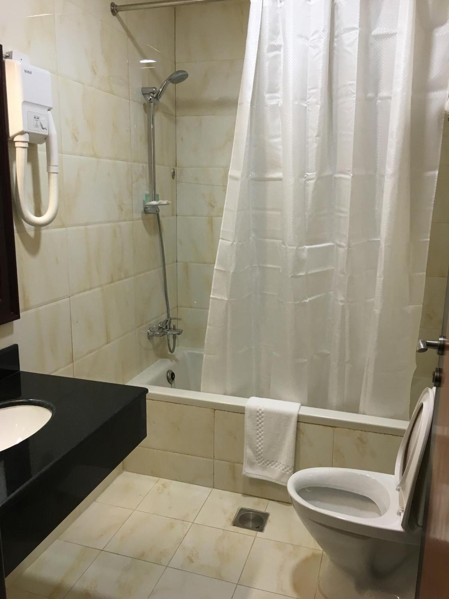 Hotel Muscat International Plaza
