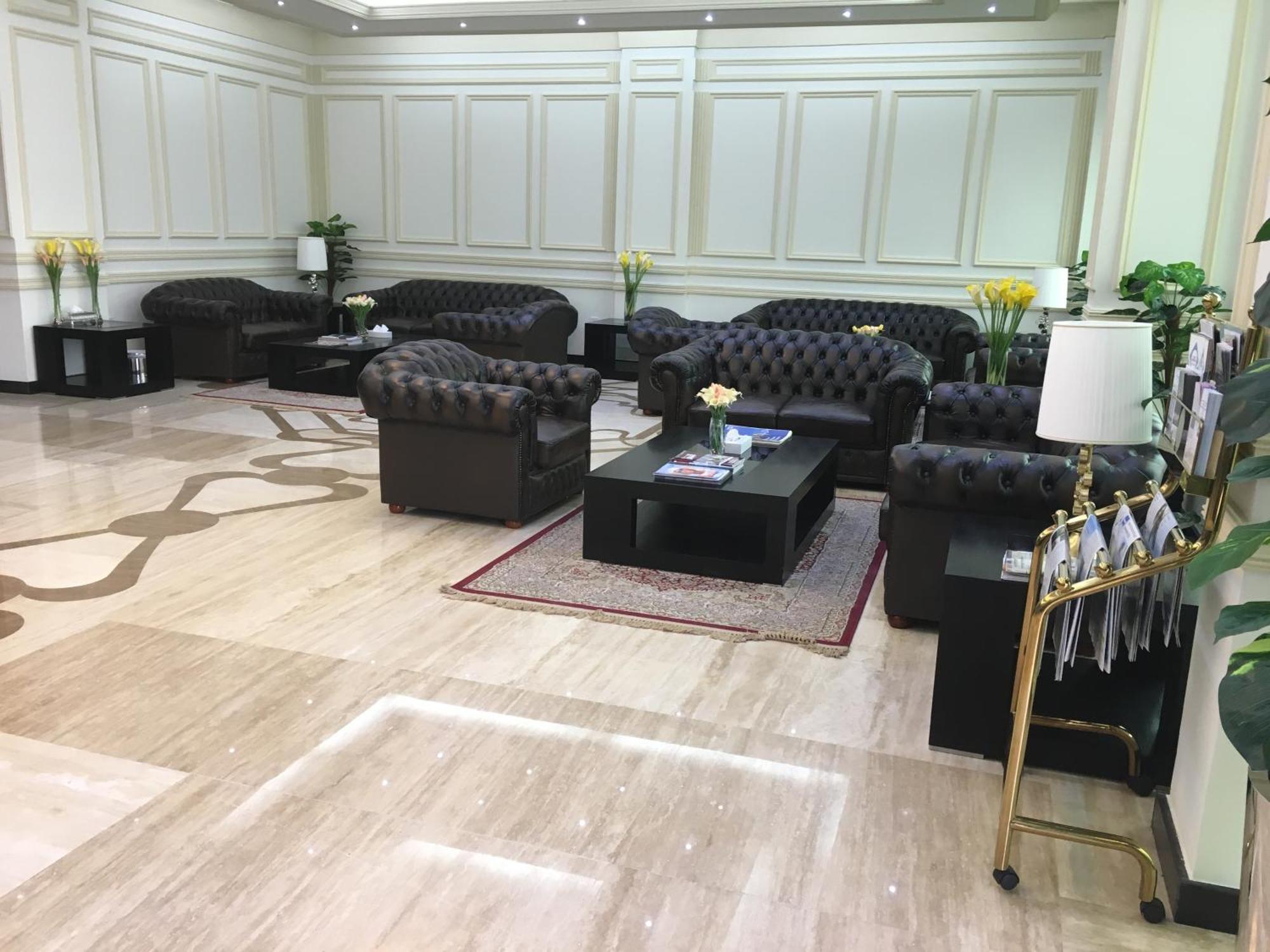 Hotel Muscat International Plaza