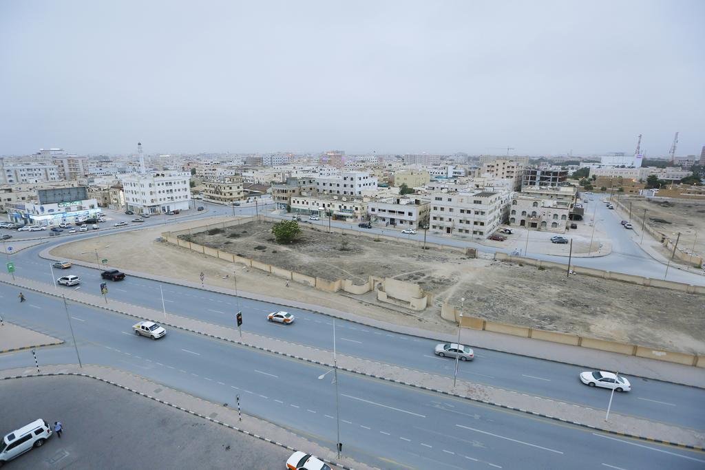 Muscat International Plaza Hotel 3*