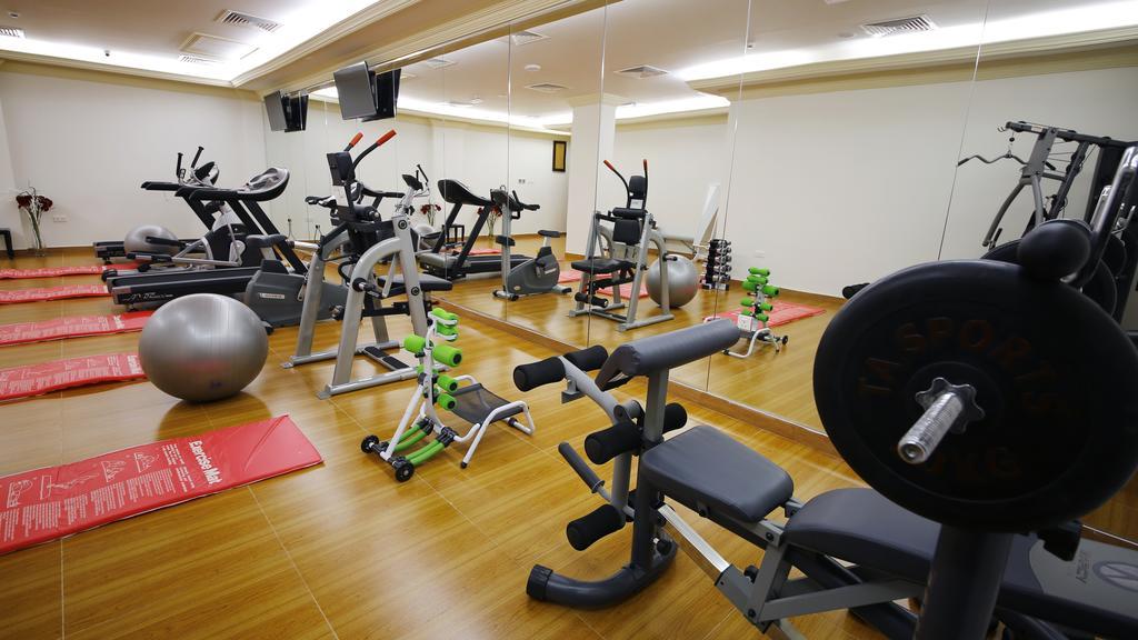 Hotel Muscat International Plaza 3*