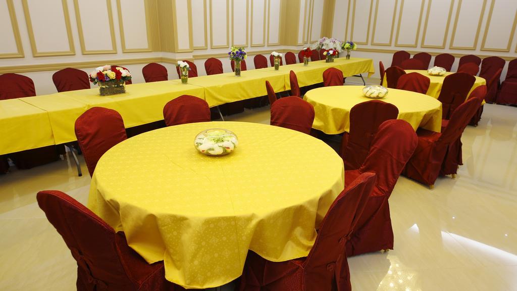 Muscat International Plaza Hotel Salalah