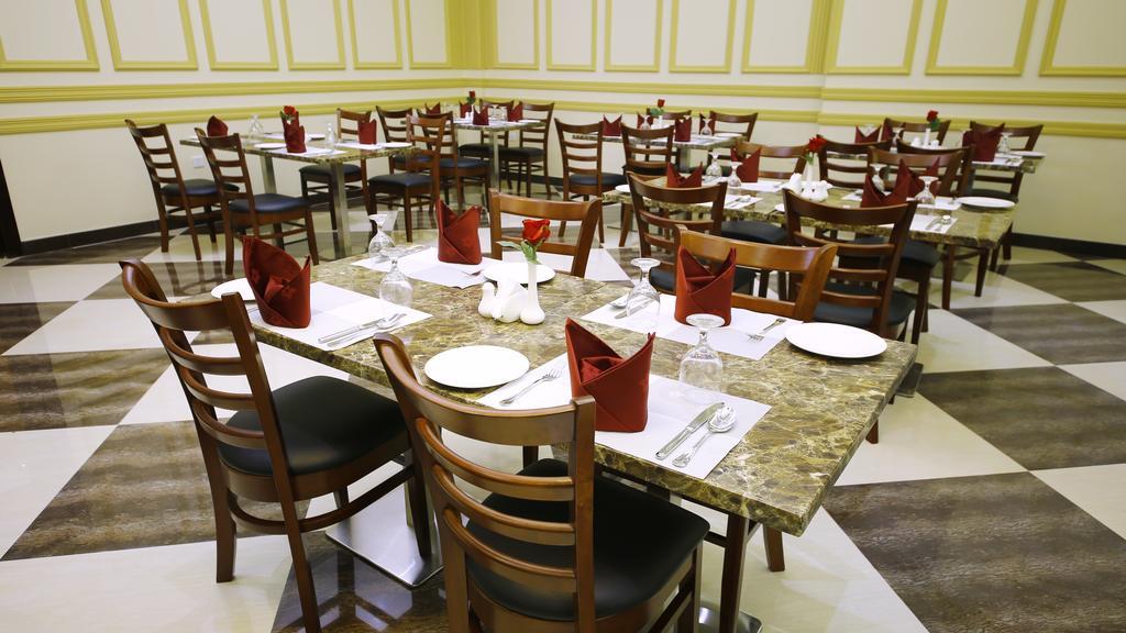 Hotel Muscat International Plaza Salalah