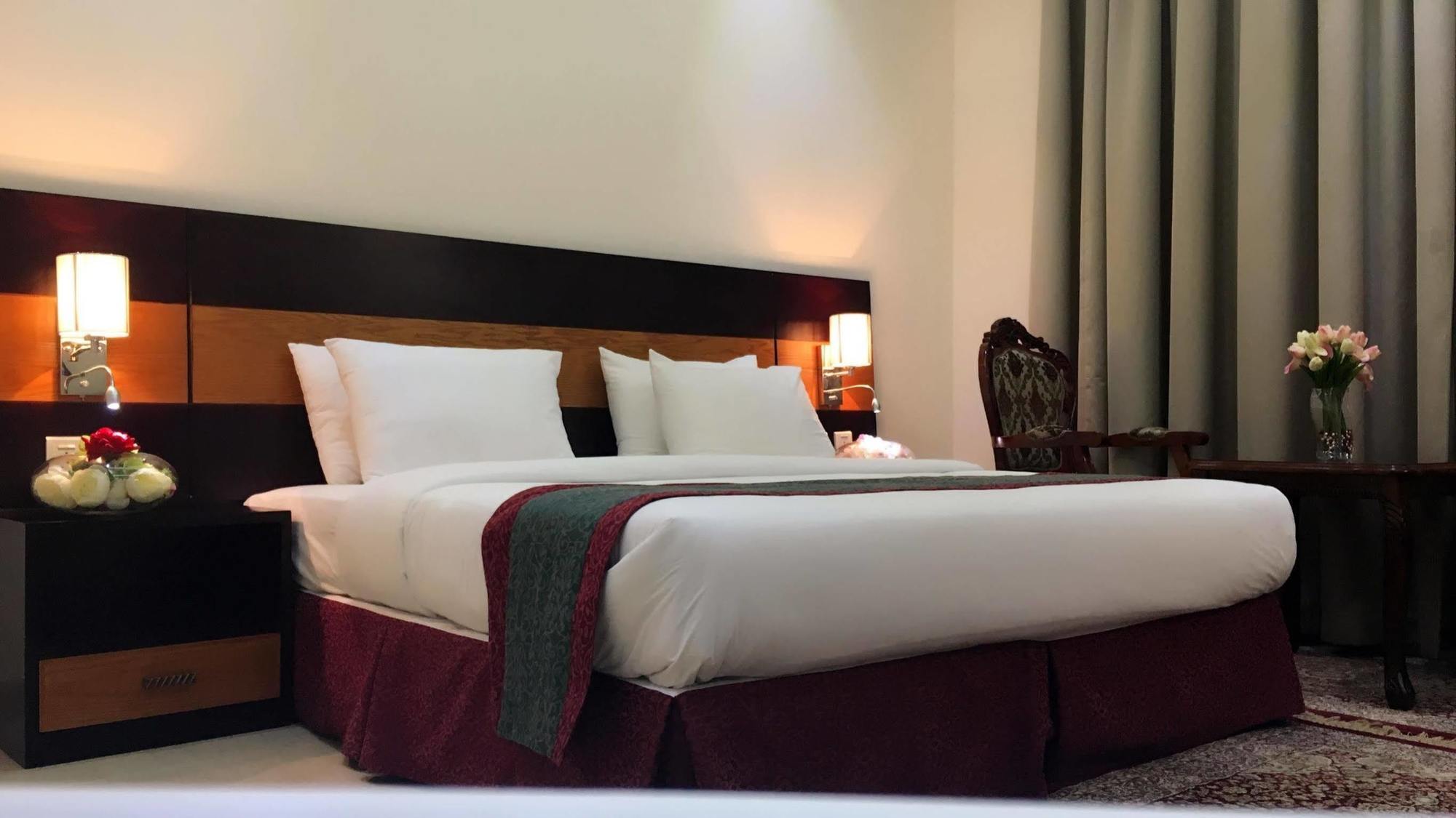 Hotel Muscat International Plaza 3*