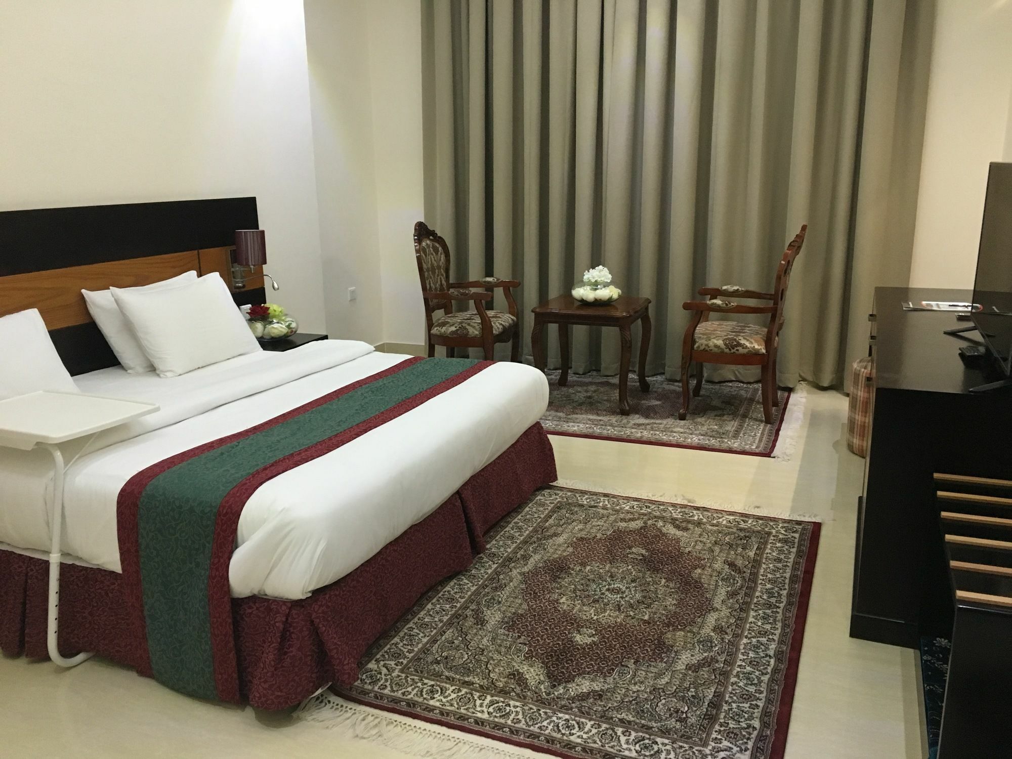 Muscat International Plaza Hotel Salalah