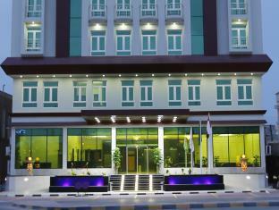 Hotel Muscat International Plaza Salalah